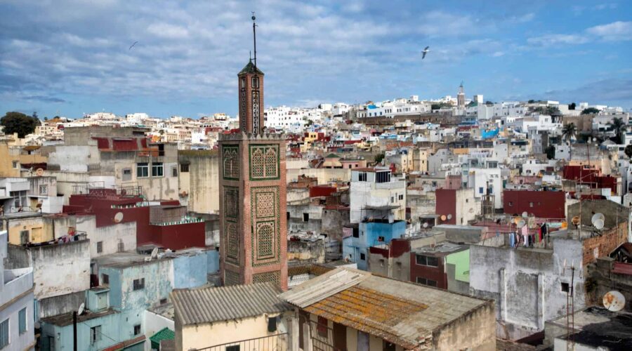 12 Días de Tánger a Casablanca por el desierto
