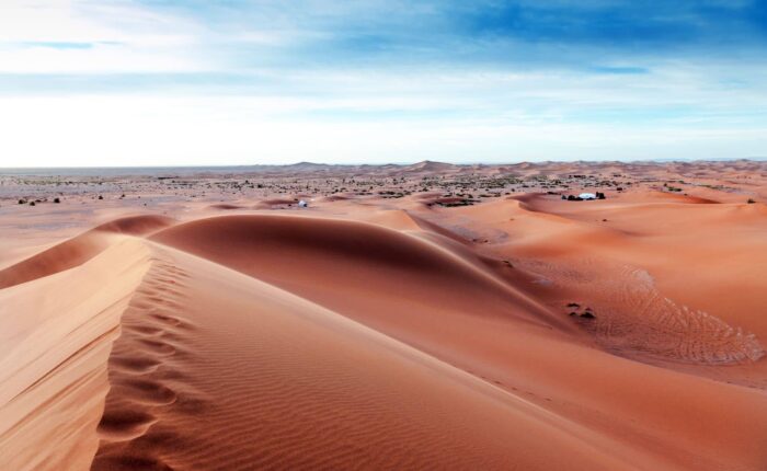 12 días de ciudades imperiales desde Fez