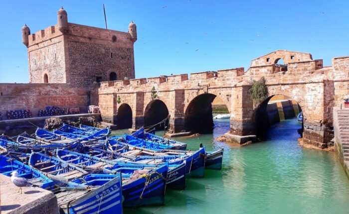 12 días de ciudades imperiales desde Fez