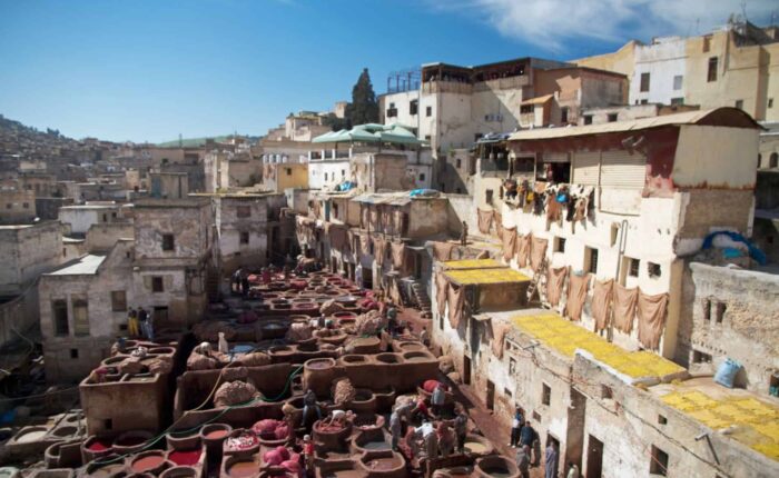 Viaje de 5 días desde Casablanca a Marrakech