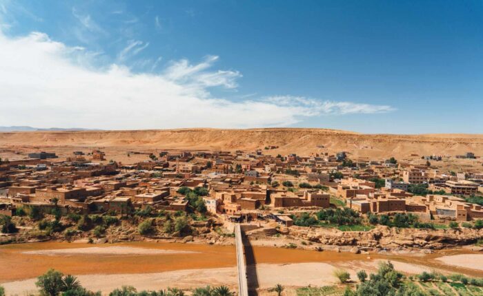 7 Días a Marrakech vía Chefchaouen Fez