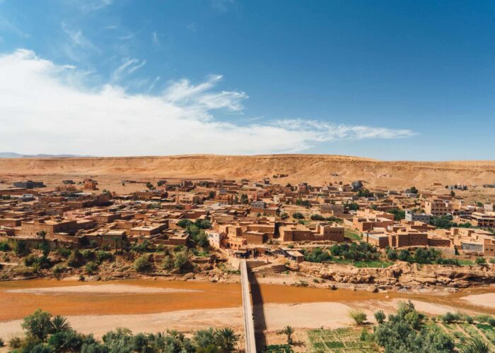 7 Días a Marrakech vía Chefchaouen Fez