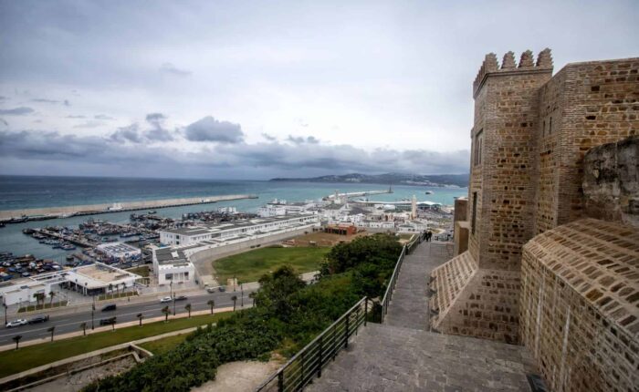 Ruta de 7 días a Marrakech vía Chefchaouen