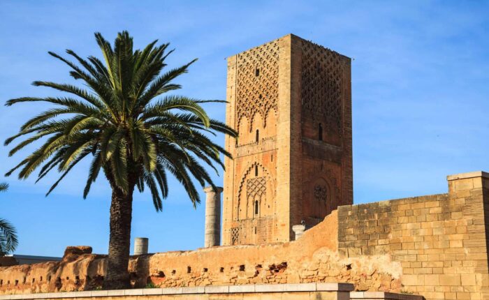 Viaje de 9 días al Desierto desde Marrakech