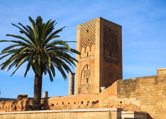 Viaje de 9 días al Desierto desde Marrakech