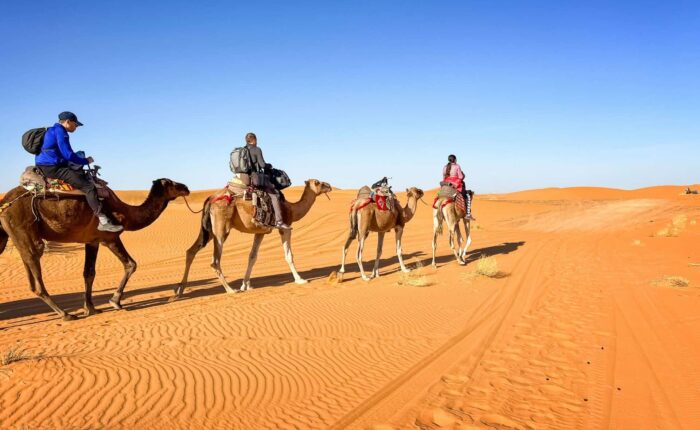 Circuito de 10 días de Tánger a Casablanca