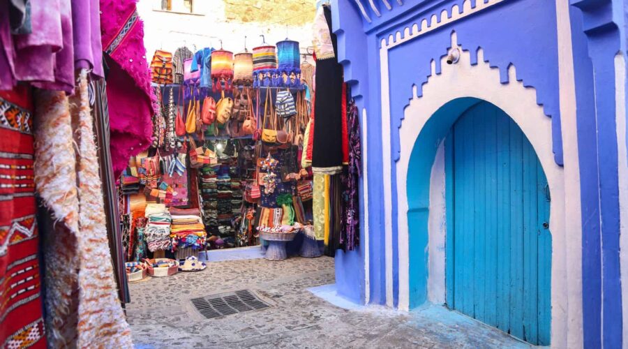 Circuito de 10 días por Marruecos desde Casablanca