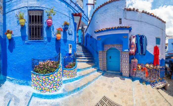 Circuito de 12 días desde Casablanca vía Fez