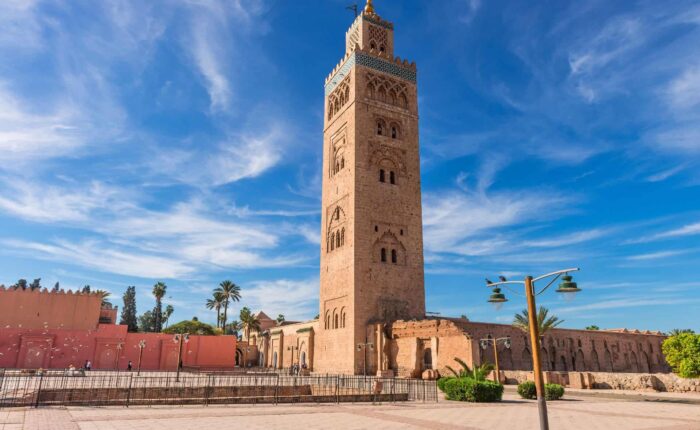 Tour de 12 días desde Casablanca vía Fes