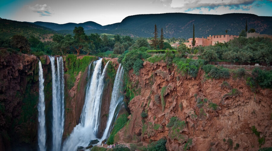 Excursión de un día a Ouzoud