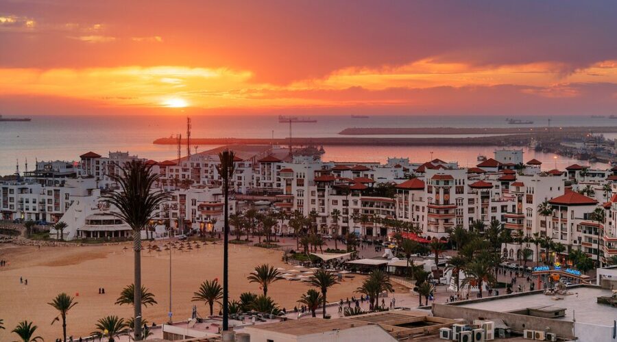 Excursión de 3 días al desierto de Merzouga desde Agadir Excursión de 3 días al desierto de Merzouga desde Agadir