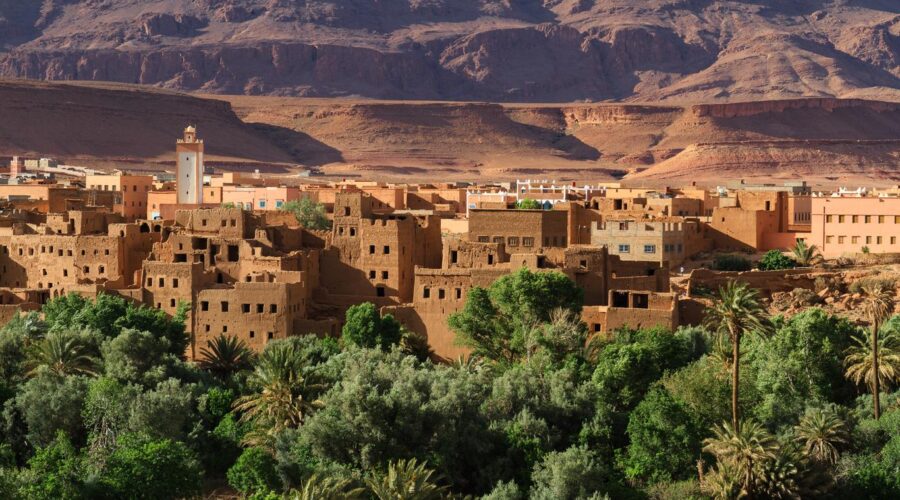 Excursión de 4 días a Marrakech por el desierto (2) Excursión de 4 días a Marrakech por el desierto