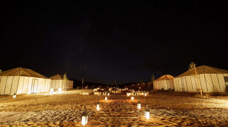 Excursión de 6 días de Marrakech a Casablanca