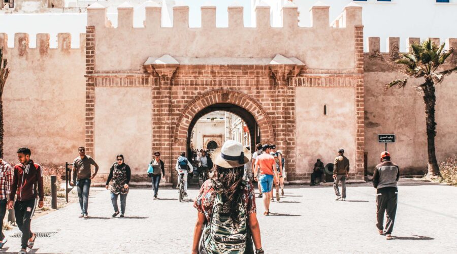 Excursión de un día a Essaouira
