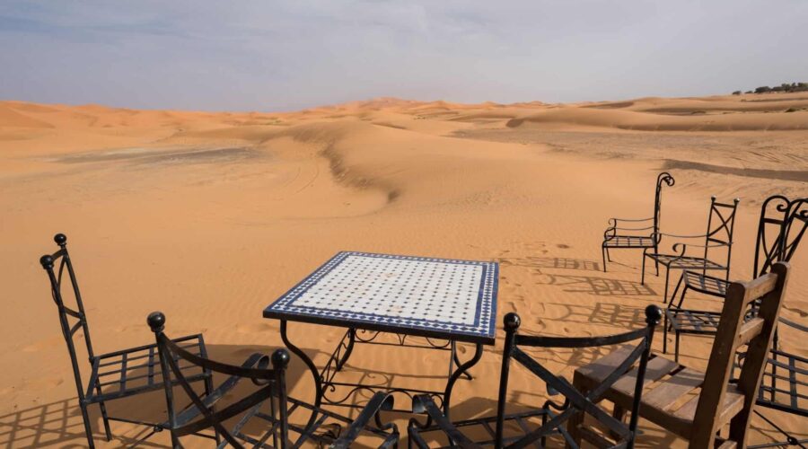 Tour de 2 días desde Fez al desierto de Merzouga