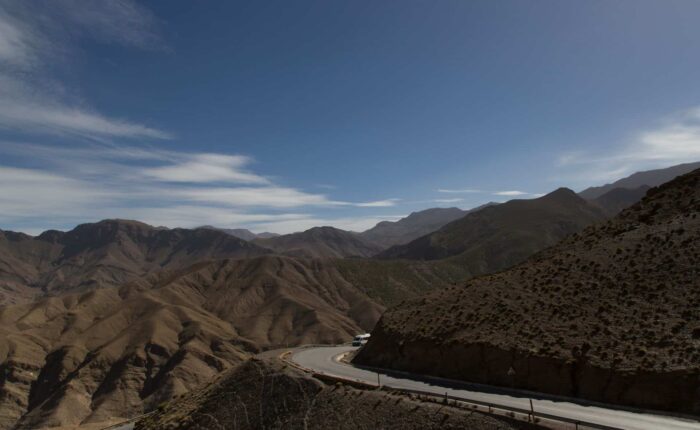 Fin de año en Marruecos