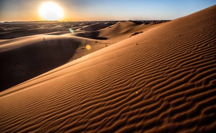 Ruta compartida de 4 días desde Marrakech