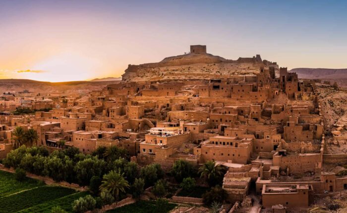 Viaje compartido de 5 días de Marrakech