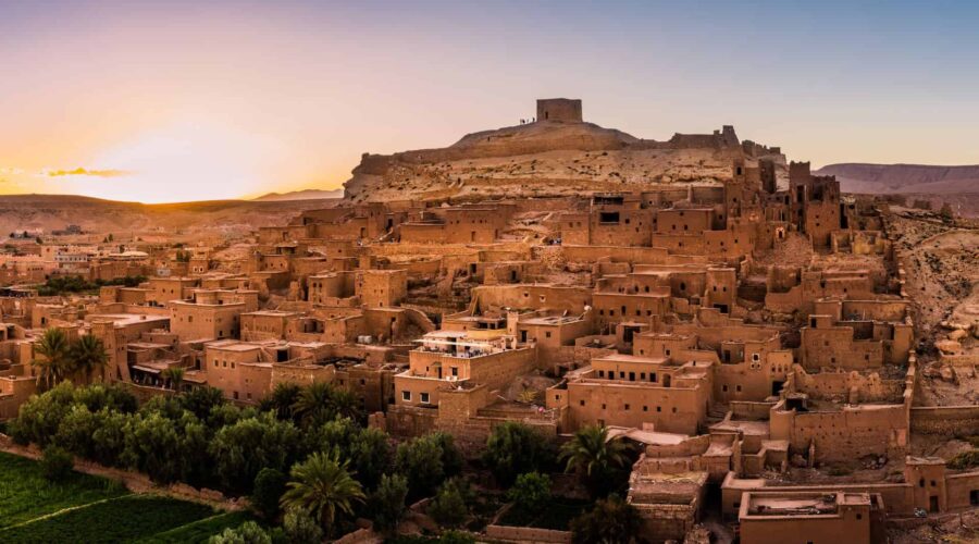 Viaje compartido de 5 días de Marrakech Viaje compartido de 5 días de Marrakech